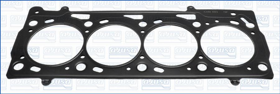 Ajusa 10131000 - Gasket, cylinder head parts5.com