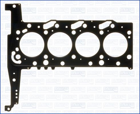 Ajusa 10138320 - Junta, culata parts5.com