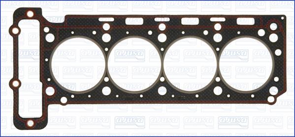 Ajusa 10128000 - Gasket, cylinder head parts5.com