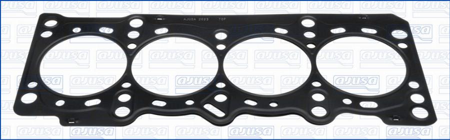 Ajusa 10175600 - Garnitura, chiulasa parts5.com