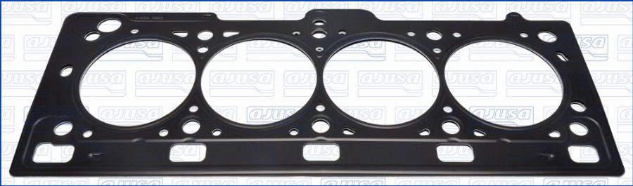 Ajusa 10178000 - Junta, culata parts5.com