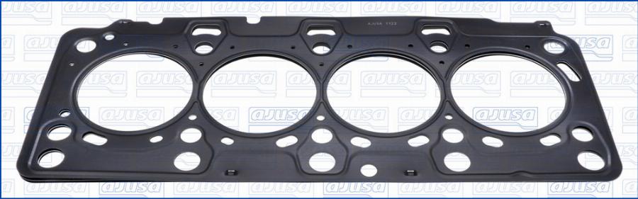 Ajusa 10177900 - Gasket, cylinder head parts5.com