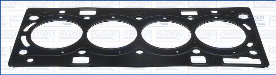 Ajusa 10206700 - Junta, culata parts5.com