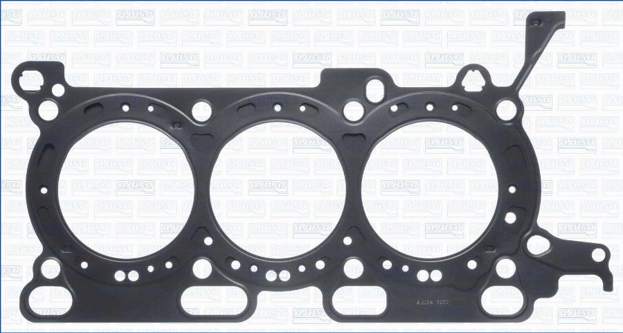 Ajusa 10233900 - Gasket, cylinder head parts5.com