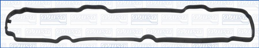 Ajusa 11096400 - Conta, külbütör kapağı parts5.com