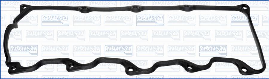 Ajusa 11051000 - Brtva, poklopac glave cilindra parts5.com