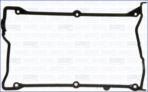 Ajusa 11065600 - Junta, tapa de culata de cilindro parts5.com