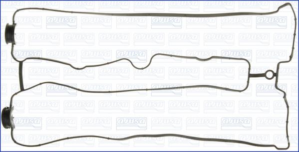 Ajusa 11063400 - Tesnenie veka hlavy valcov parts5.com