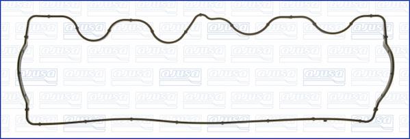 Ajusa 11077400 - Garnitura, capac supape parts5.com