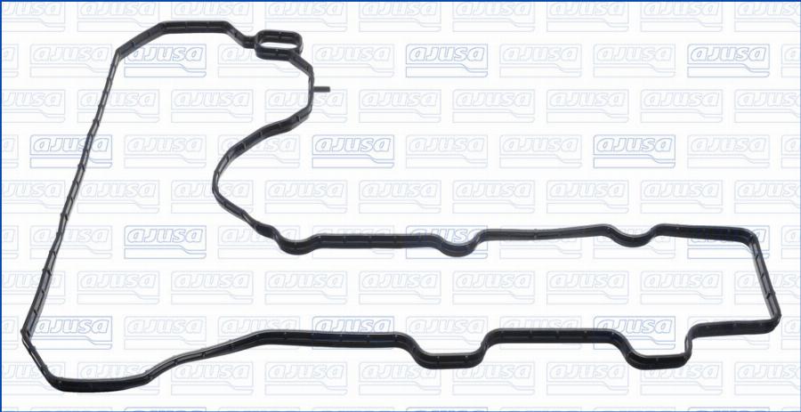 Ajusa 11163800 - Gasket, cylinder head cover parts5.com