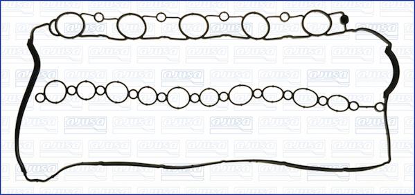 Ajusa 11115500 - Φλάντζα, κάλυμμα κυλινδροκεφαλής parts5.com