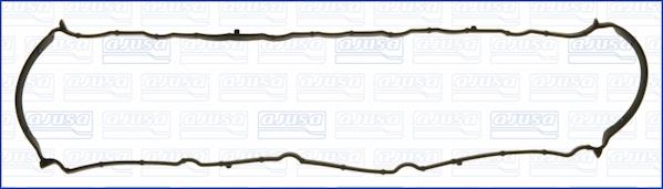 Ajusa 11113100 - Garnitura, capac supape parts5.com