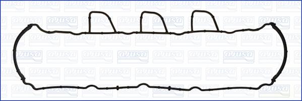 Ajusa 11124200 - Прокладка, крышка головки цилиндра parts5.com