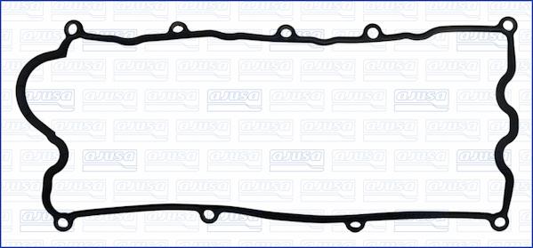 Ajusa 11123600 - Garnitura, capac supape parts5.com