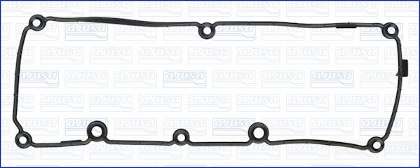 Ajusa 11122300 - Garnitura, capac supape parts5.com