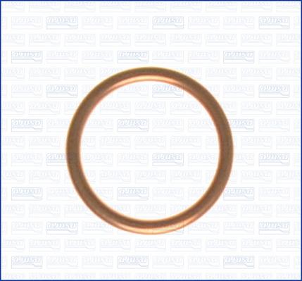 Ajusa 18001800 - Seal Ring, oil drain plug parts5.com