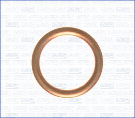 Ajusa 18001200 - Seal Ring, oil drain plug parts5.com