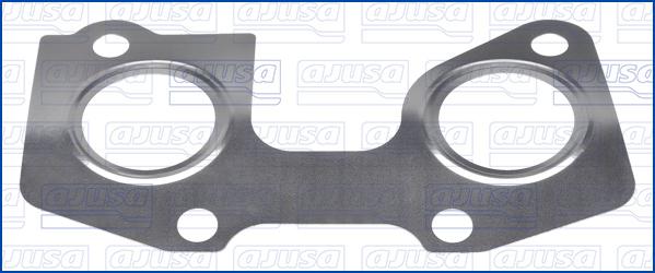 Ajusa 13045100 - Uszczelka, kolektor wydechowy parts5.com