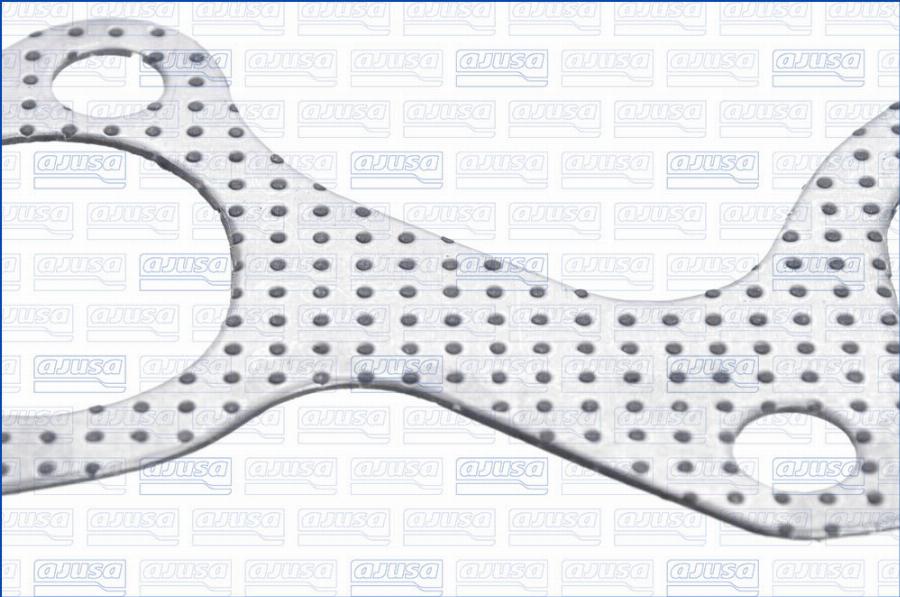 Ajusa 13077700 - Gasket, exhaust manifold parts5.com