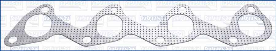 Ajusa 13077700 - Tesnilka, izpusni zbiralnik parts5.com