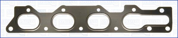 Ajusa 13195200 - Dichtung, Abgaskrümmer parts5.com