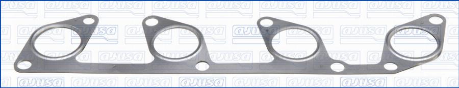 Ajusa 13198500 - Uszczelka, kolektor wydechowy parts5.com