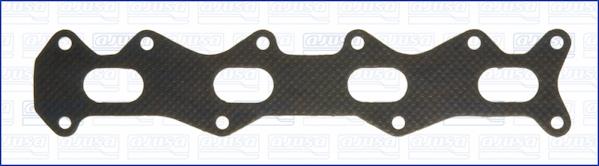 Ajusa 13116800 - Gasket, exhaust manifold parts5.com