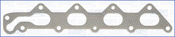 Ajusa 13118900 - Tesnilka, izpusni zbiralnik parts5.com