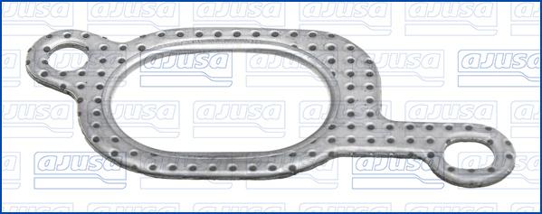 Ajusa 13113000 - Junta, colector de escape parts5.com