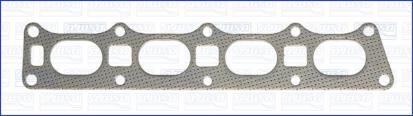 Ajusa 13112300 - Gasket, exhaust manifold parts5.com