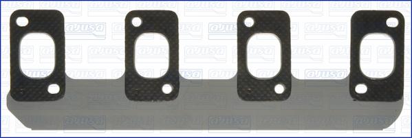 Ajusa 13176100 - Gasket, exhaust manifold parts5.com