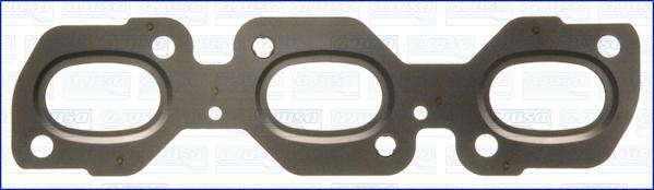 Ajusa 13170000 - Tesnilka, izpusni zbiralnik parts5.com