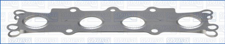 Ajusa 13250200 - Junta, colector de escape parts5.com