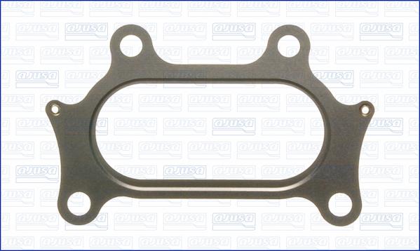 Ajusa 13215500 - Tesnilka, izpusni zbiralnik parts5.com