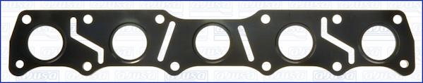 Ajusa 13230600 - Tesnenie, kolektor výfuk. plynov parts5.com