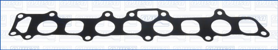 Ajusa 13227600 - Tömítés, szívókönyök parts5.com