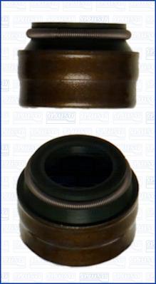 Ajusa 12012400 - Tömítőgyűrű, szelepszár parts5.com