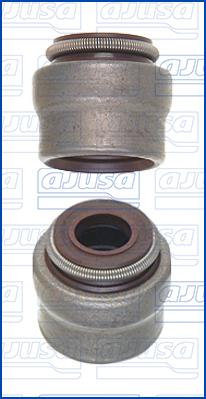 Ajusa 12038900 - Tesnilni obroc, steblo ventila parts5.com