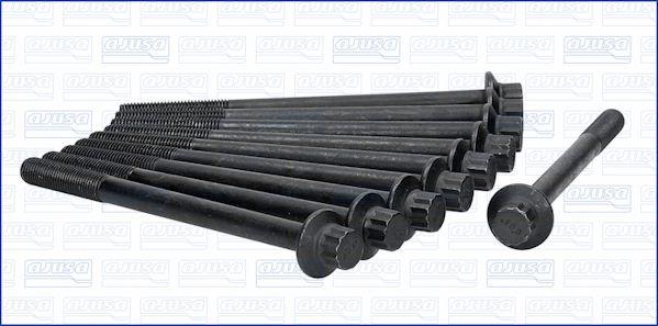 Ajusa 81045100 - Set surub, chiulasa parts5.com