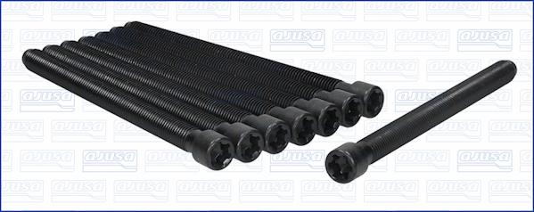 Ajusa 81048700 - Set surub, chiulasa parts5.com