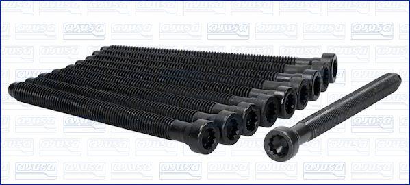 Ajusa 81043900 - Bolt Kit, cylinder head parts5.com