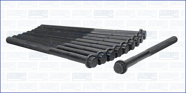 Ajusa 81043200 - Zestaw śrub głowicy cylindrów parts5.com