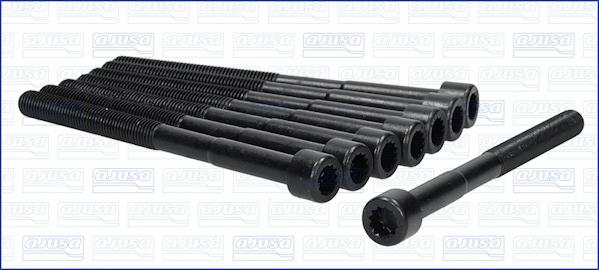 Ajusa 81052700 - Set surub, chiulasa parts5.com