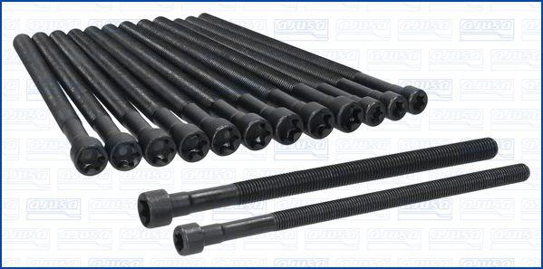 Ajusa 81061100 - Zestaw śrub głowicy cylindrów parts5.com