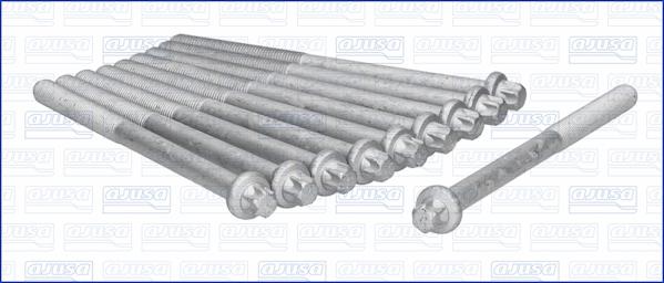 Ajusa 81004800 - Hengerfejcsavar-készlet parts5.com