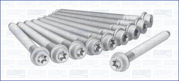 Ajusa 81001100 - Syl.kannen pulttisarja parts5.com