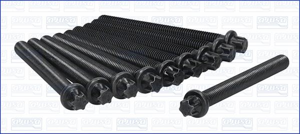 Ajusa 81008600 - Set surub, chiulasa parts5.com