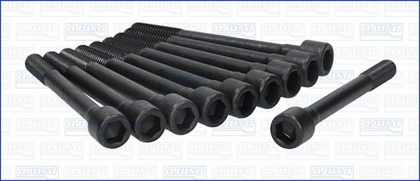 Ajusa 81002600 - Zestaw śrub głowicy cylindrów parts5.com