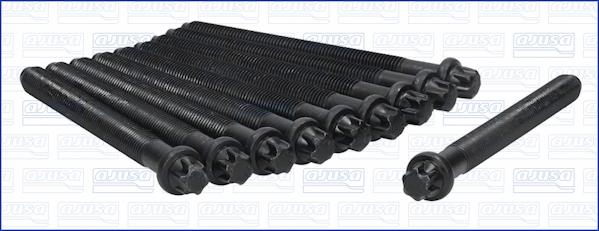 Ajusa 81016100 - Zestaw śrub głowicy cylindrów parts5.com