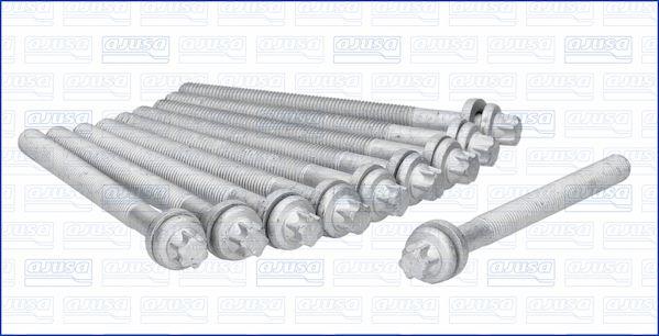 Ajusa 81039600 - Bolt Kit, cylinder head parts5.com